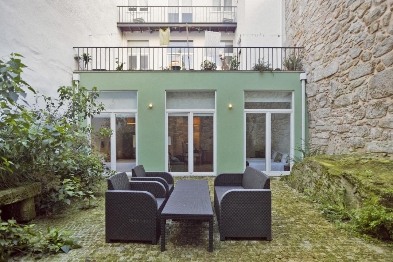 Citybreak-Apartments Bolhao Πόρτο Εξωτερικό φωτογραφία